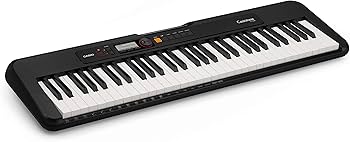 Amazon.com: Casio CT-S200BK EPA 61-Key Premium Keyboard Package