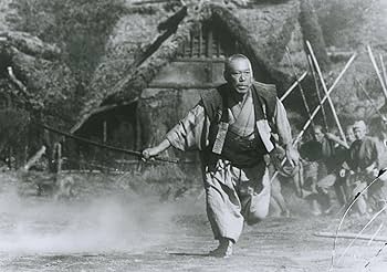 Amazon.com: Seven Samurai (The Criterion Collection) [Blu-ray