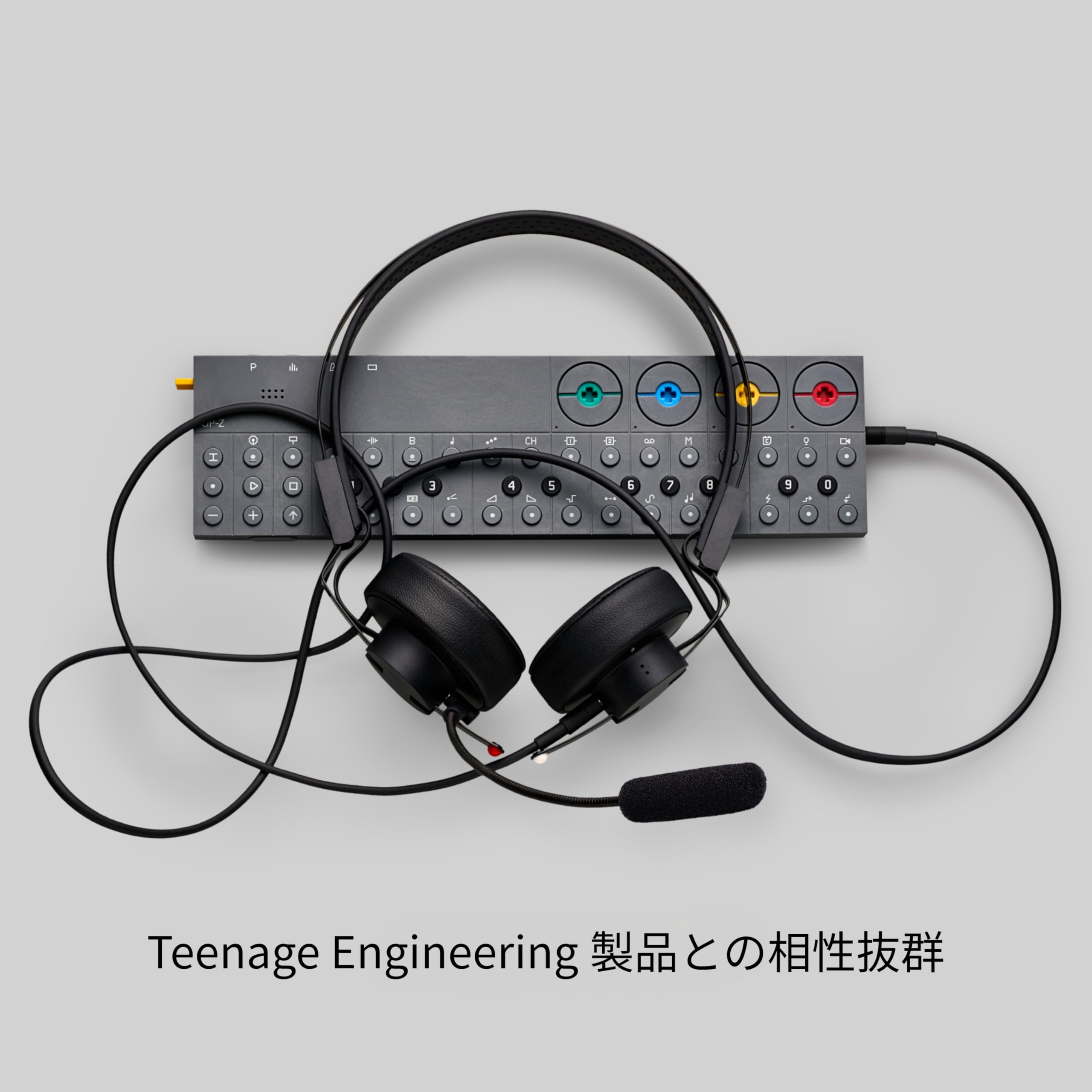 Amazon | Teenage Engineering M-1 headphones ヘッ ドホン 有線