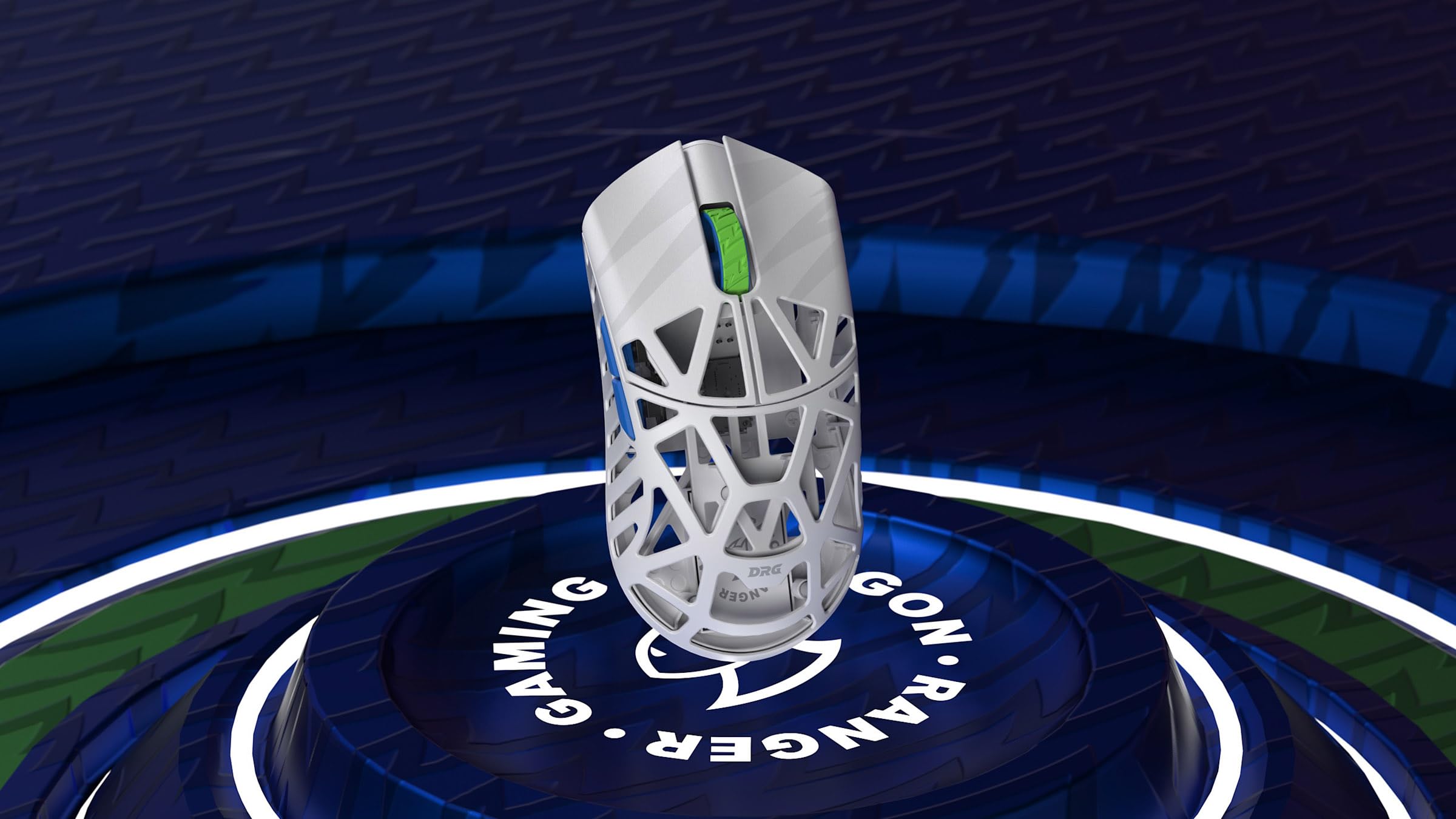 Amazon.com: MK x WLMOUSE x DRG Beast X Max Wireless 8K Mouse (Side