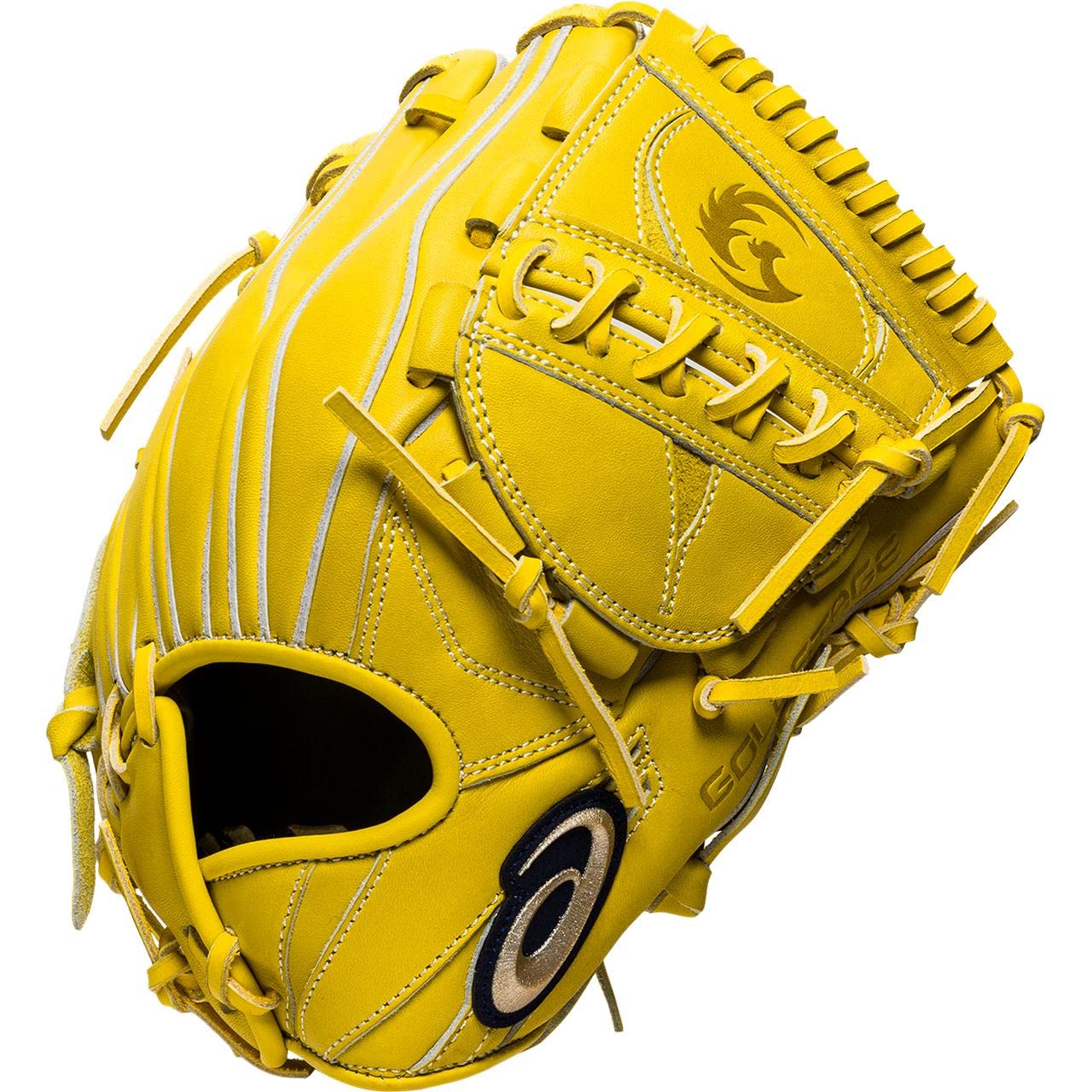 Amazon | アシックス(asics) 野球 少年軟式グラブ オールラウンド用