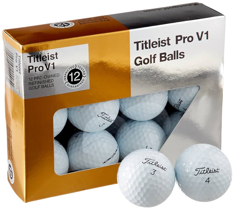 Titleist Pro V1 ゴルフボール 3箱セット Titleist Pro V1 ゴルフ