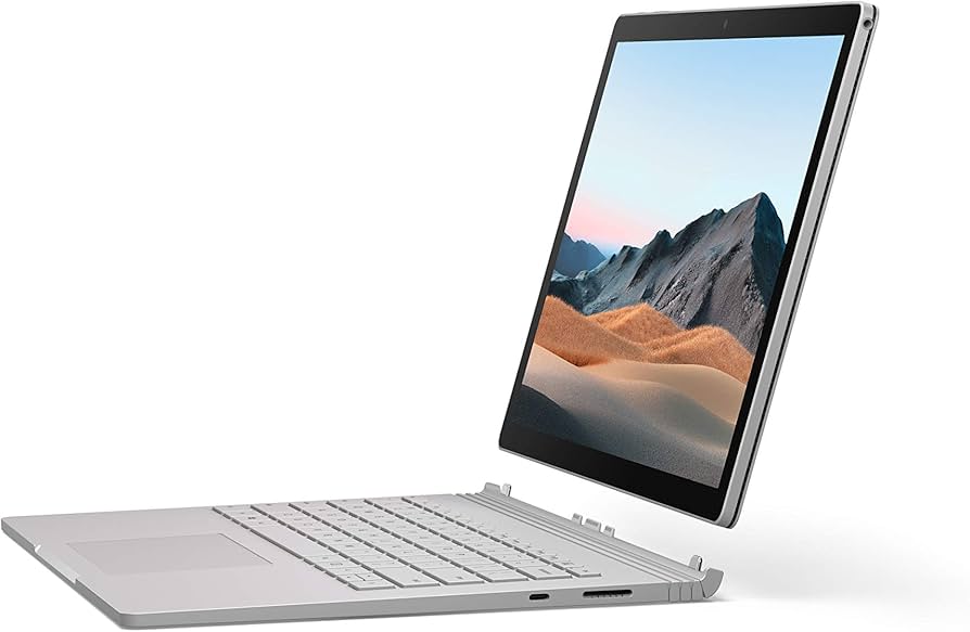 Amazon.com: Microsoft Surface Book 13.5