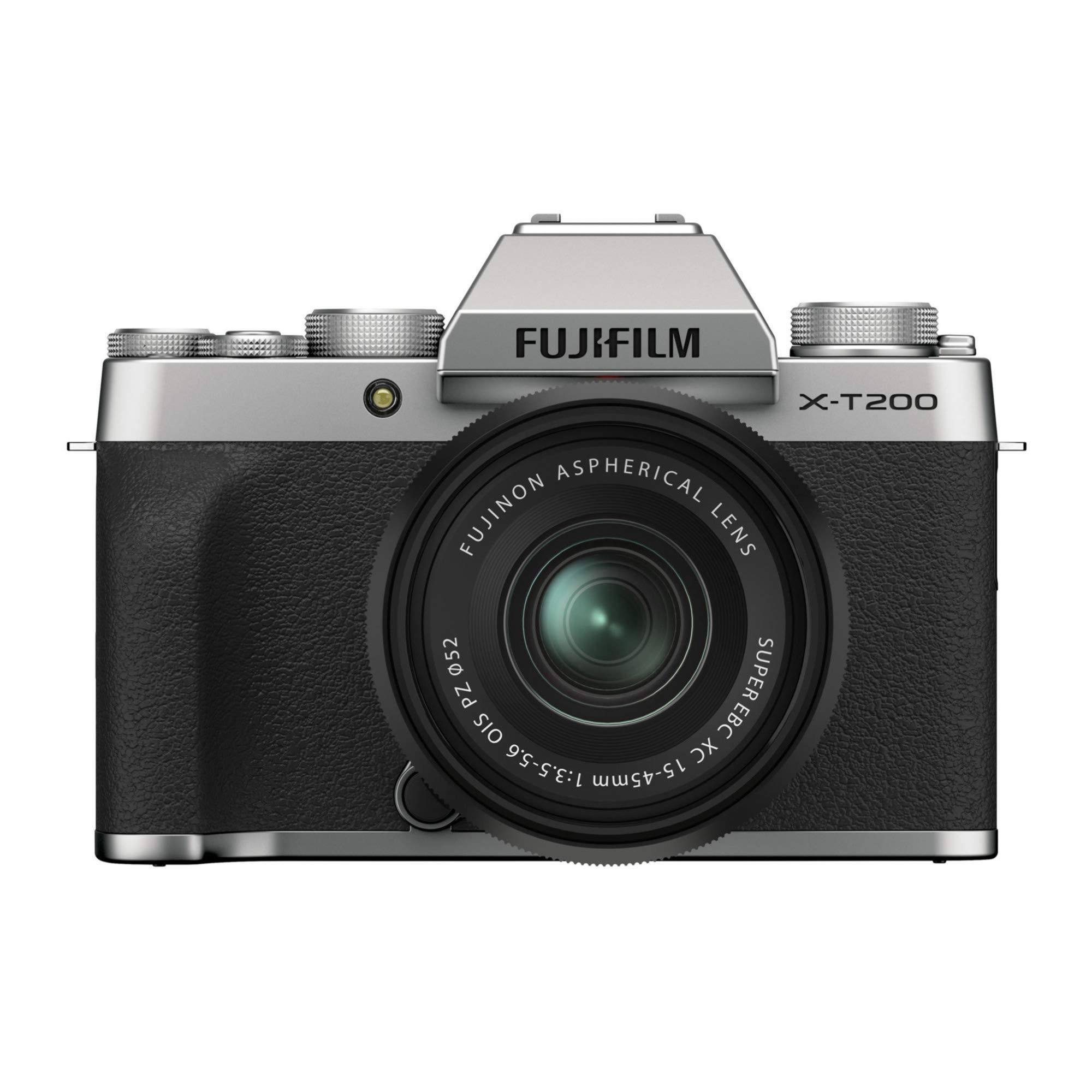 Amazon.com : Fujifilm X-T200 Mirrorless Digital Camera w/XC15-45mm