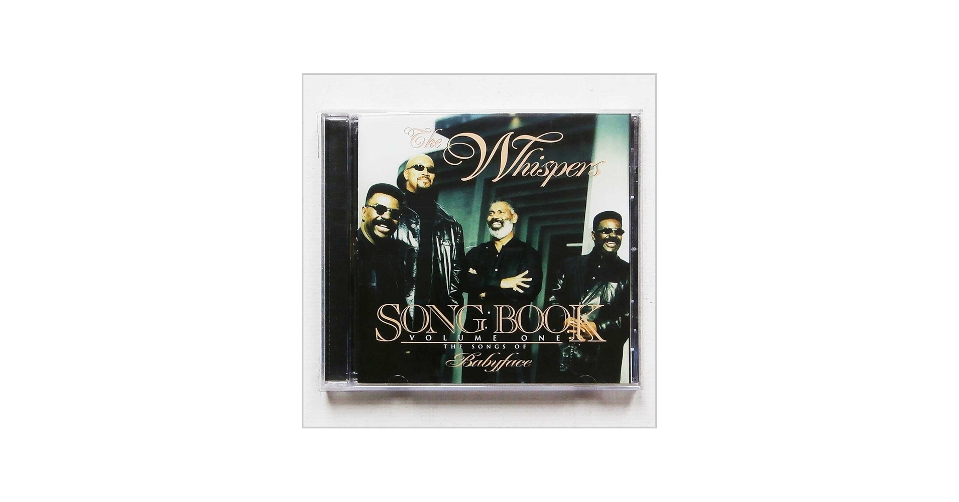 Whispers - Songbook 1: Songs of Babyface - Amazon.com Music