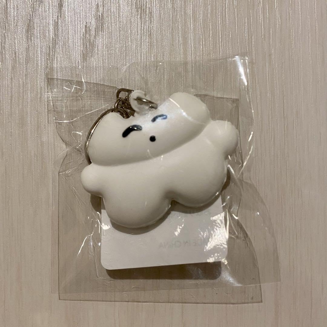 Amazon.co.jp: カネコアヤノ ねこ ぷにぷにキーホルダー : ファッション