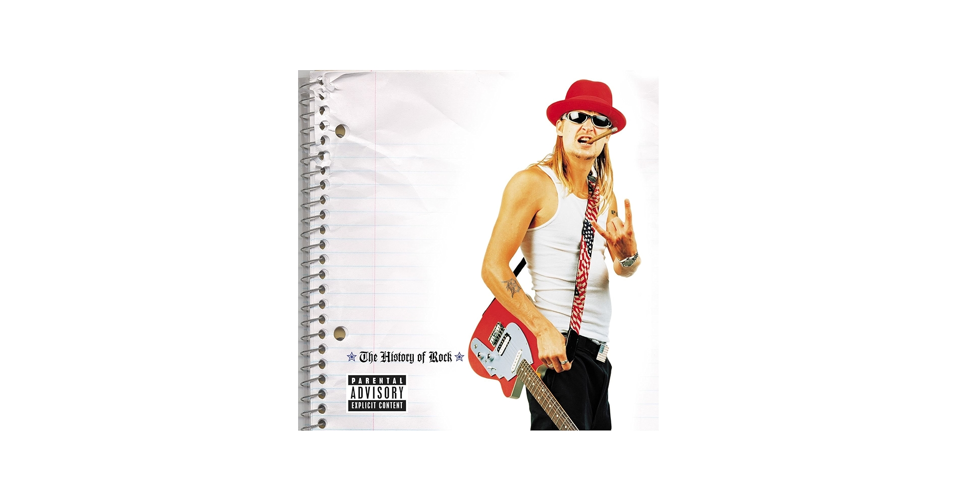 Kid Rock - History Of Rock, The - Amazon.com Music