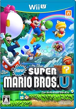 Amazon | New スーパーマリオブラザーズ U | ゲームソフト