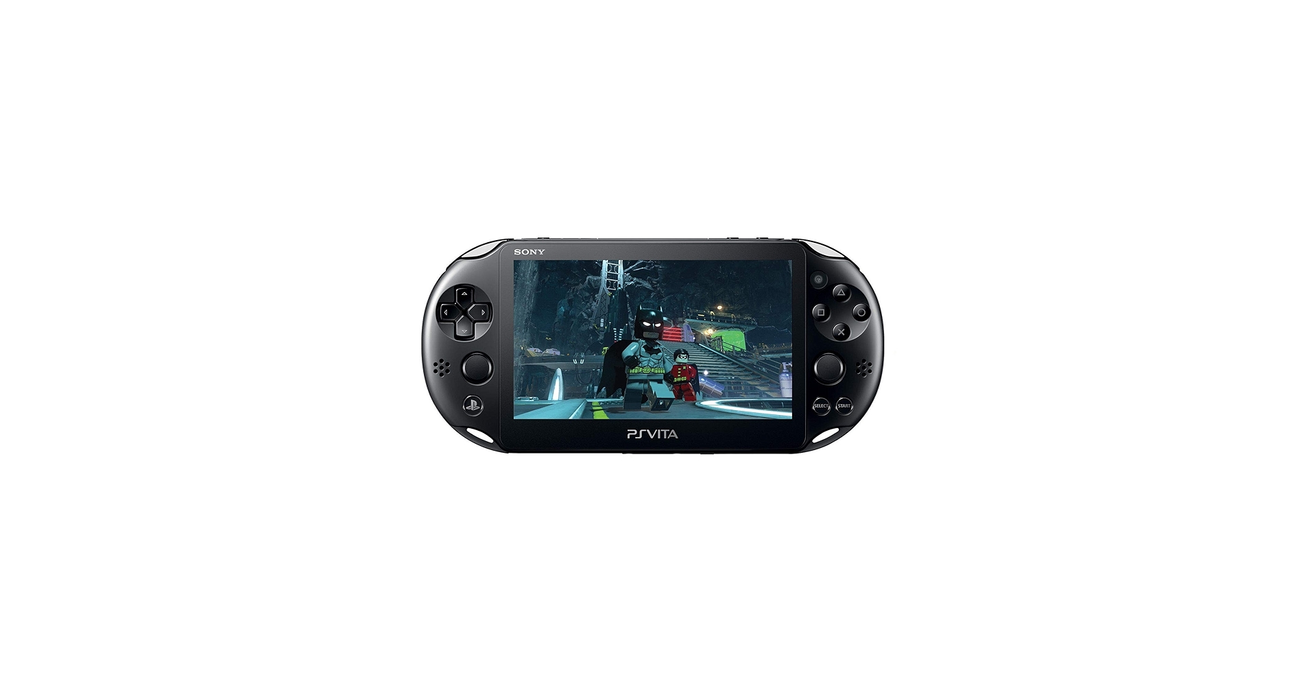 Amazon.com: Sony Playstation Vita Wi-Fi 2000 Series Slim (PIano