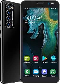 Amazon | 格安 スマホ本体 Rino4 Pro Android スマートフォン 本体