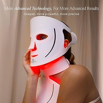 Amazon.com : Project E Beauty Lumalux Face+ | Pro LED Light