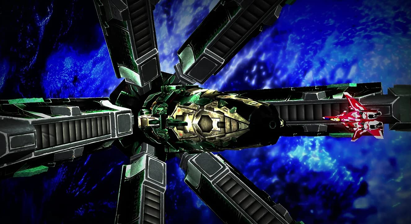 Amazon.com: Raiden 30th Anniversary - Nintendo Switch : Video Games