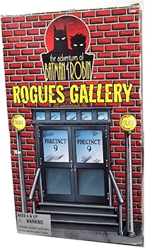 Amazon.co.jp: バットマン＆ロビン ROGUES GALLERY : おもちゃ