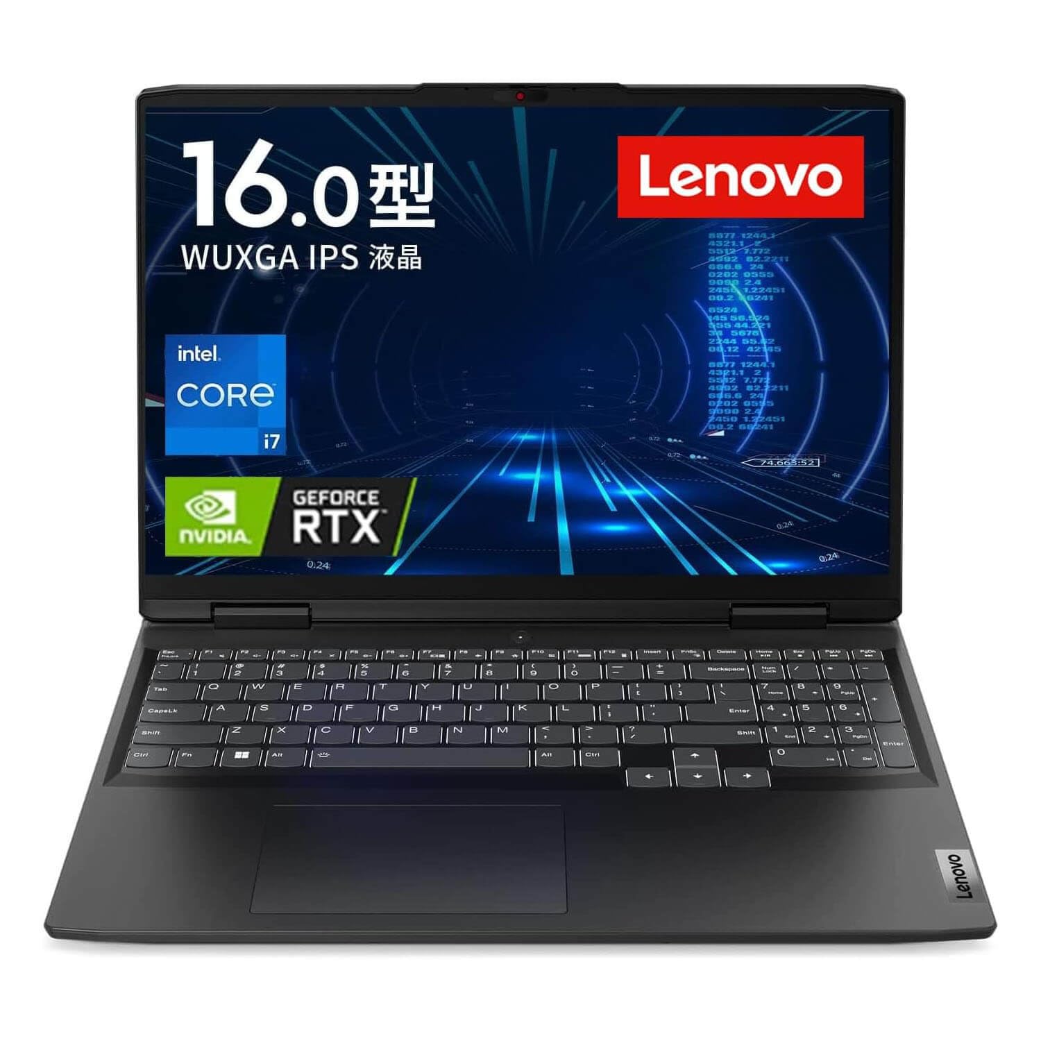 Amazon | Lenovo IdeaPad Gaming 370i ノートパソコン ゲーミング