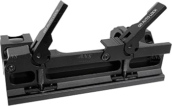 Amazon.co.jp: ANS Optical QD クイックリリースレバー ワンピース