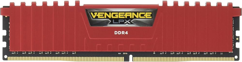 Amazon | CORSAIR DDR4 メモリモジュール VENGEANCE LPX シリーズ 8GB