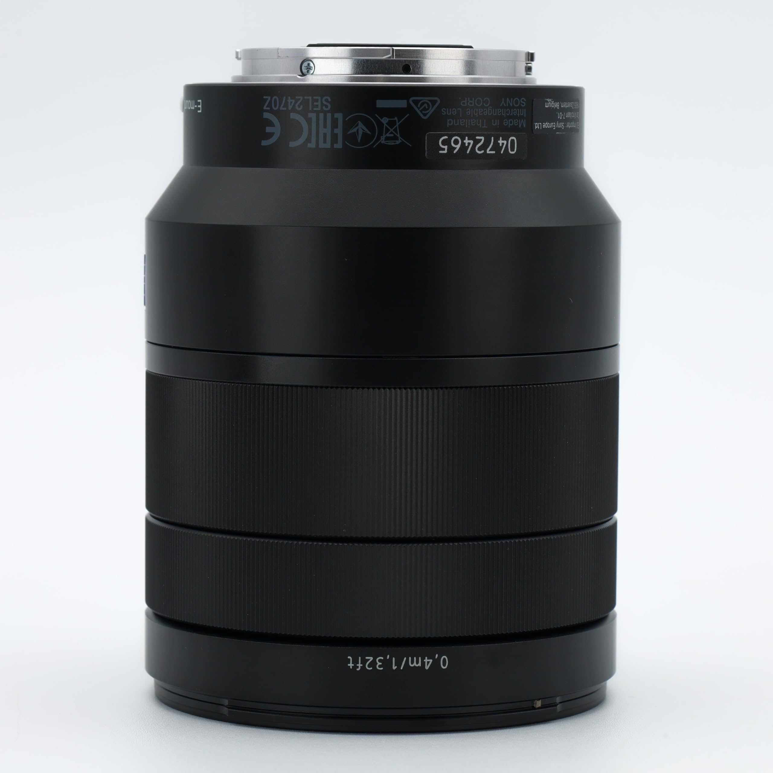 Amazon.com : SONY E-mount Lens Vario-Tessar T * FE 24-70mm F4 ZA