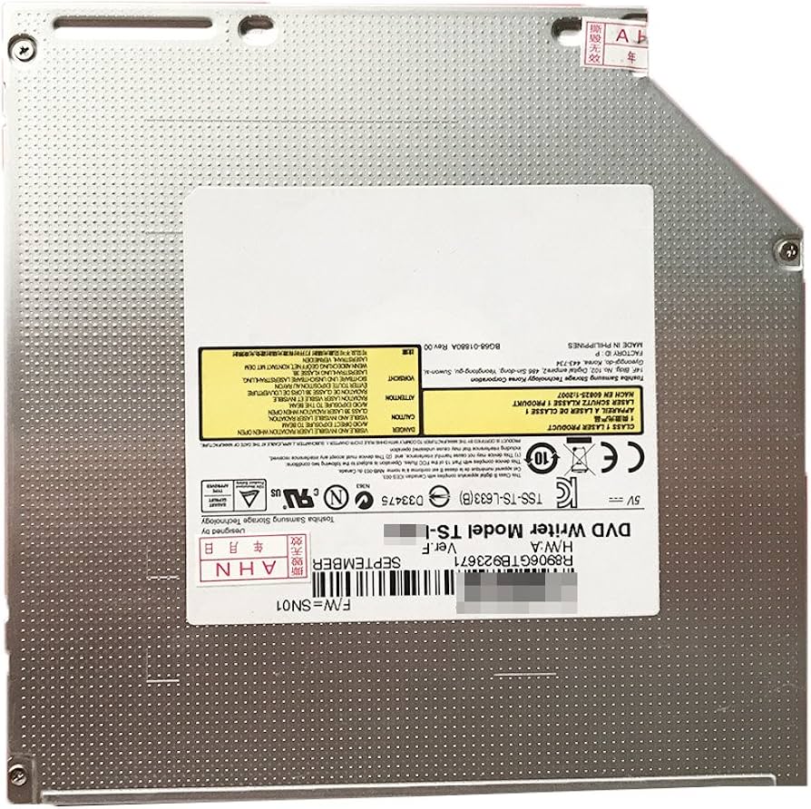 Amazon.co.jp: DVDドライブ/DVDスーパーマルチドライブ 12.7mm SATA