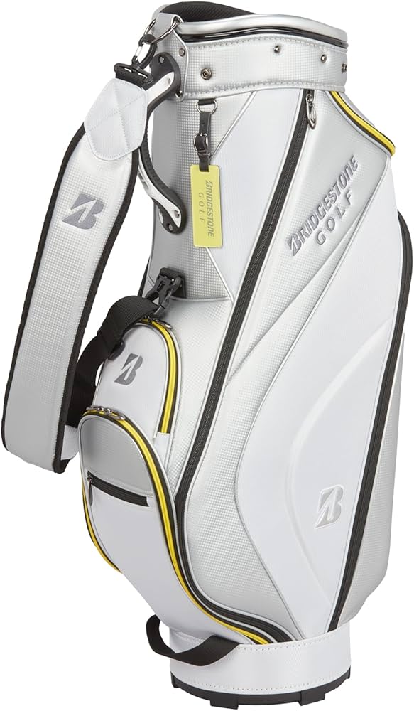 Amazon | BRIDGESTONE(ブリヂストン) キャディバッグ 軽量ベーシック