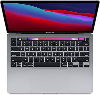Amazon.com: Apple Mid 2020 MacBook Pro Touch Bar with 2.0 GHz Quad