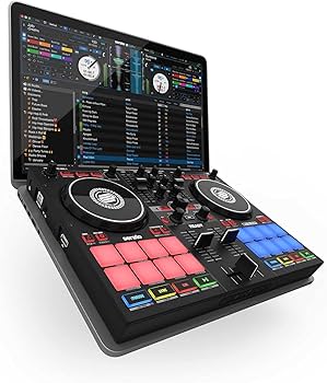 Amazon | Reloop READY serato DJ Lite付属 持ち運びに便利！ リループ