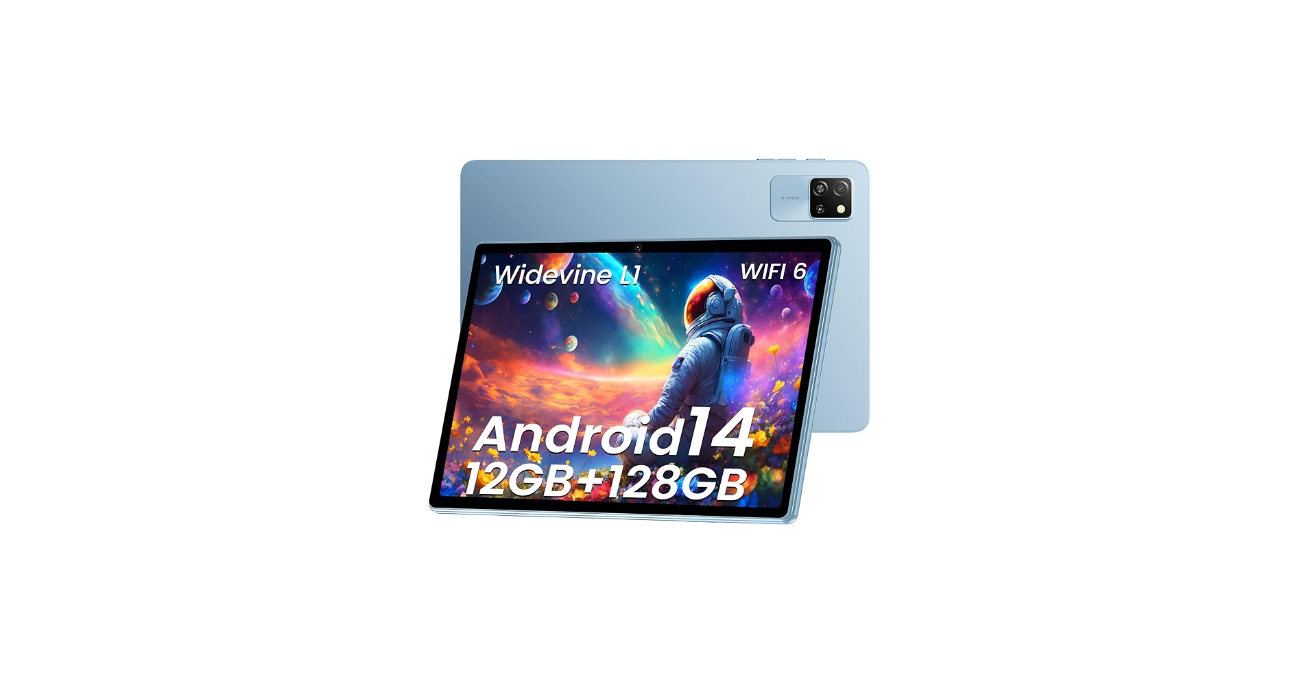 Amazon.com : Blackview Android 14 Tables Eye Comfort Mode, Tab 60