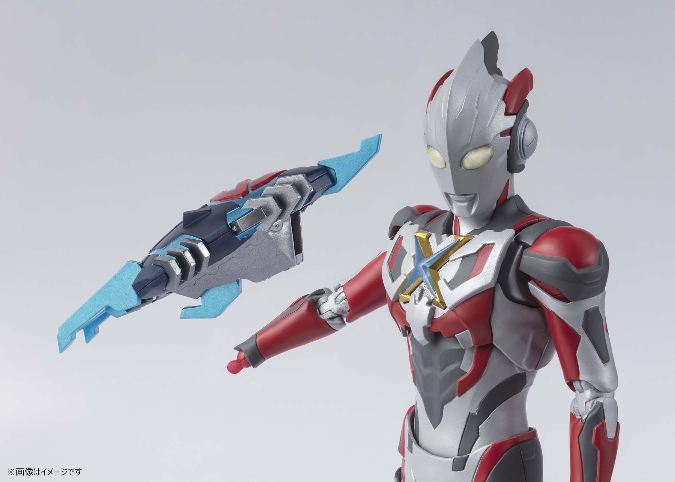 Amazon | TAMASHII NATIONS S.H.フィギュアーツ ウルトラマンエックス