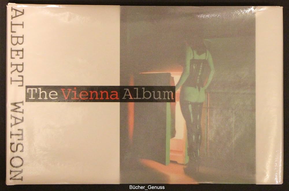 The Vienna Album: Watson/写真集 洋書 The Vienna Album:Albert