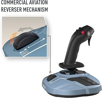 Thrustmaster TCA Sidestick Airbus Edition (PC) - Windows: pc