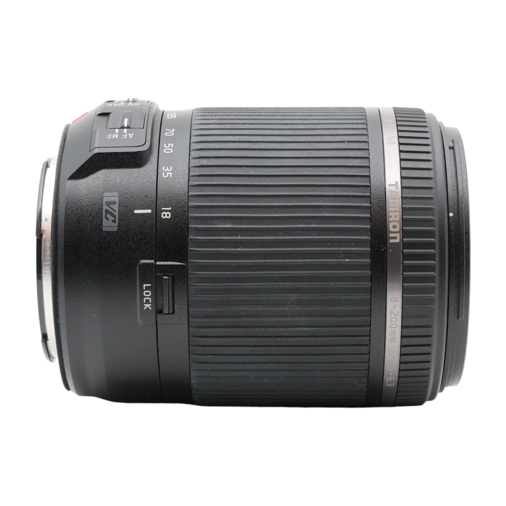 Amazon.co.jp: TAMRON 高倍率ズームレンズ 18-200mm F3.5-6.3 DiII VC