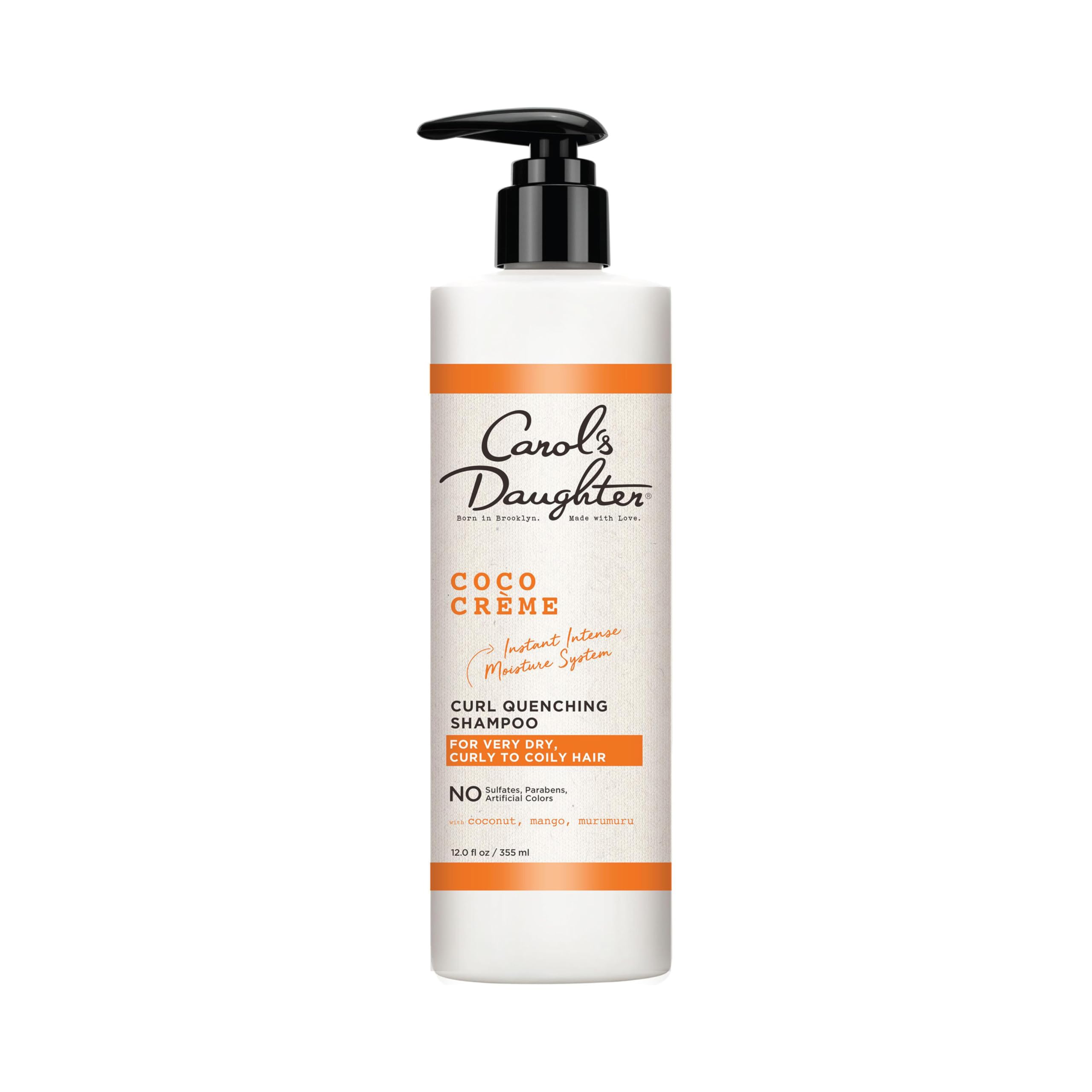 Amazon.com: Carol's Daughter Coco Creme Curl Quenching Shampoo