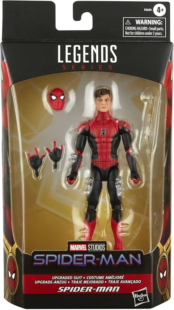 Amazon.co.jp: スパイダーマン ノー・ウェイ・ホーム マーベル