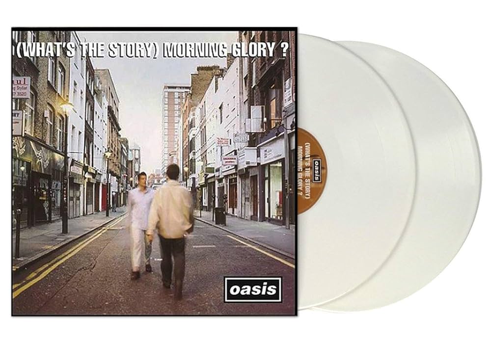 Amazon.com: Oasis - (What's The Story) Morning Glory? Limited 2XLP