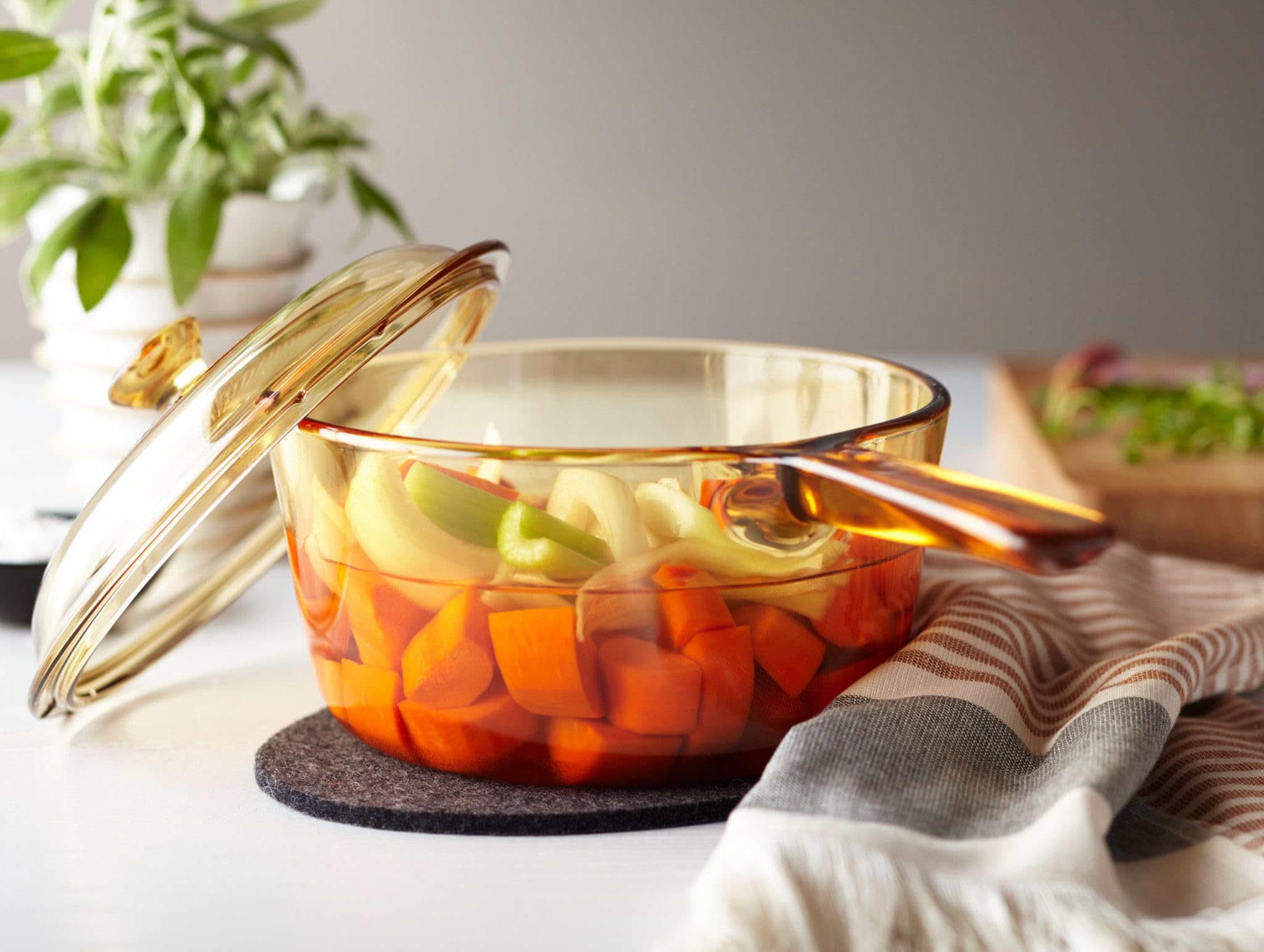 Amazon | ビジョン/VISION【直輸入限定】 ヴィジョン ソースポット