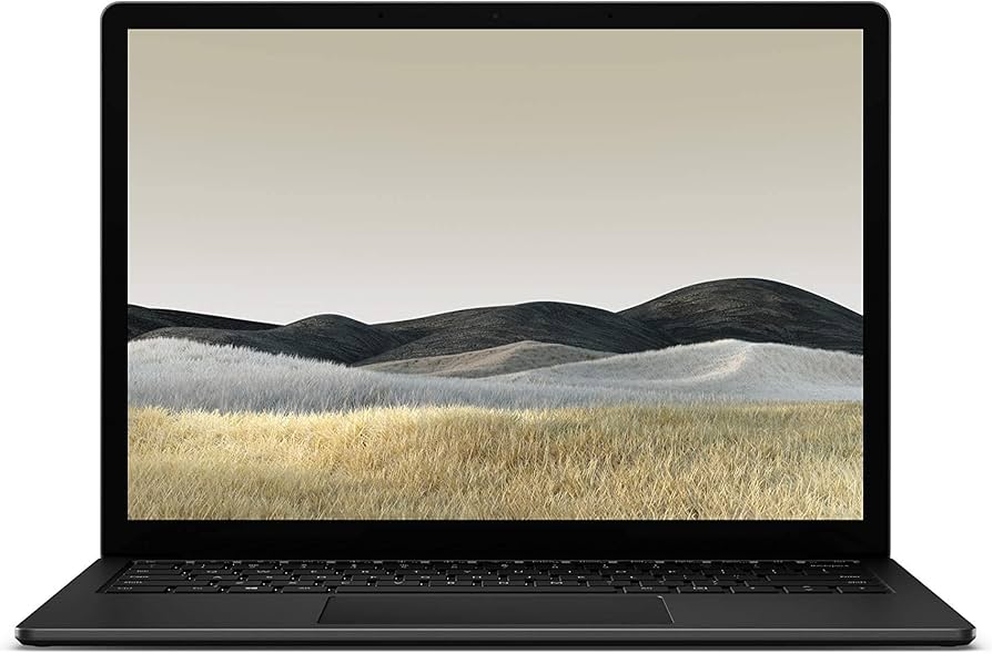 Amazon.com: Microsoft Surface Laptop 3 13.5in Touchscreen Intel i7
