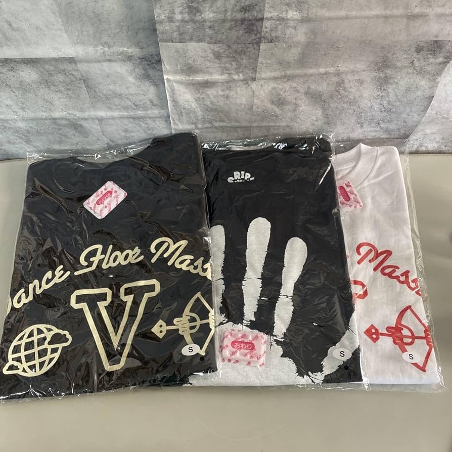 Amazon.co.jp: RIP SLYME Tシャツ 3点 セット リップスライム Dance