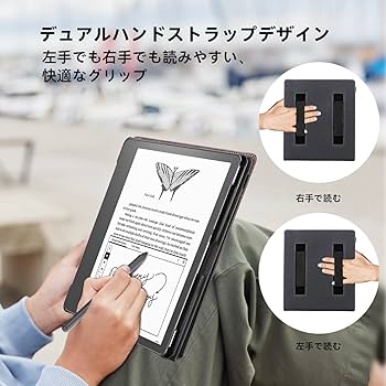 Amazon.co.jp: WALNEW Kindle Scribe（2022年発売）専用スタンドカバー