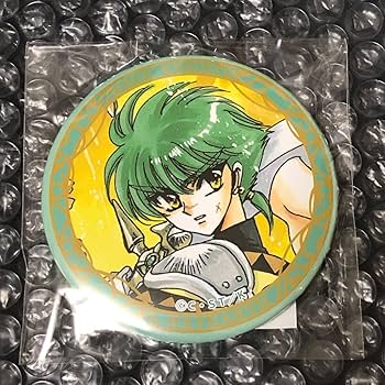 Amazon.co.jp: CLAMP くじ引き堂 魔法騎士レイアース 鳳凰寺風