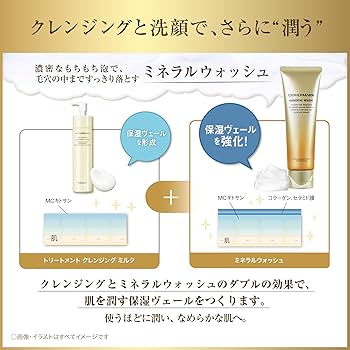 Amazon.co.jp: COVERMARK (カバーマーク) トリートメント クレンジング