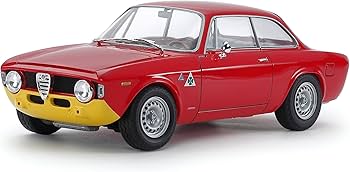 Amazon | タミヤ 1/24 アルファロメオGTA (1／24 スポーツカー