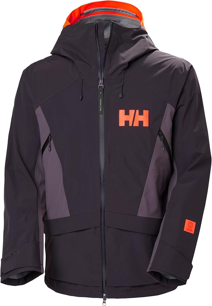 Amazon.com: Helly-Hansen Sogn Tinden Shell Jacket for Men - Skiing