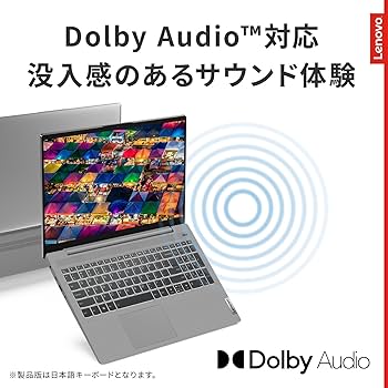 Amazon.co.jp: Lenovo IdeaPad Slim 550 ノートパソコン (15.6インチ