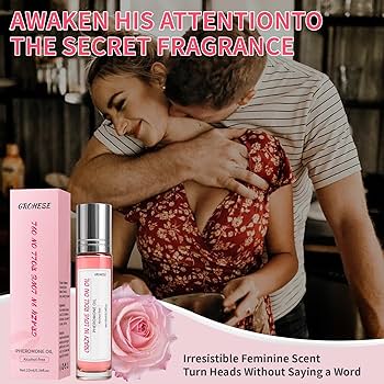 Amazon.com : Peehss Crazy in Love Roll on Oil - Pheromone Perfume