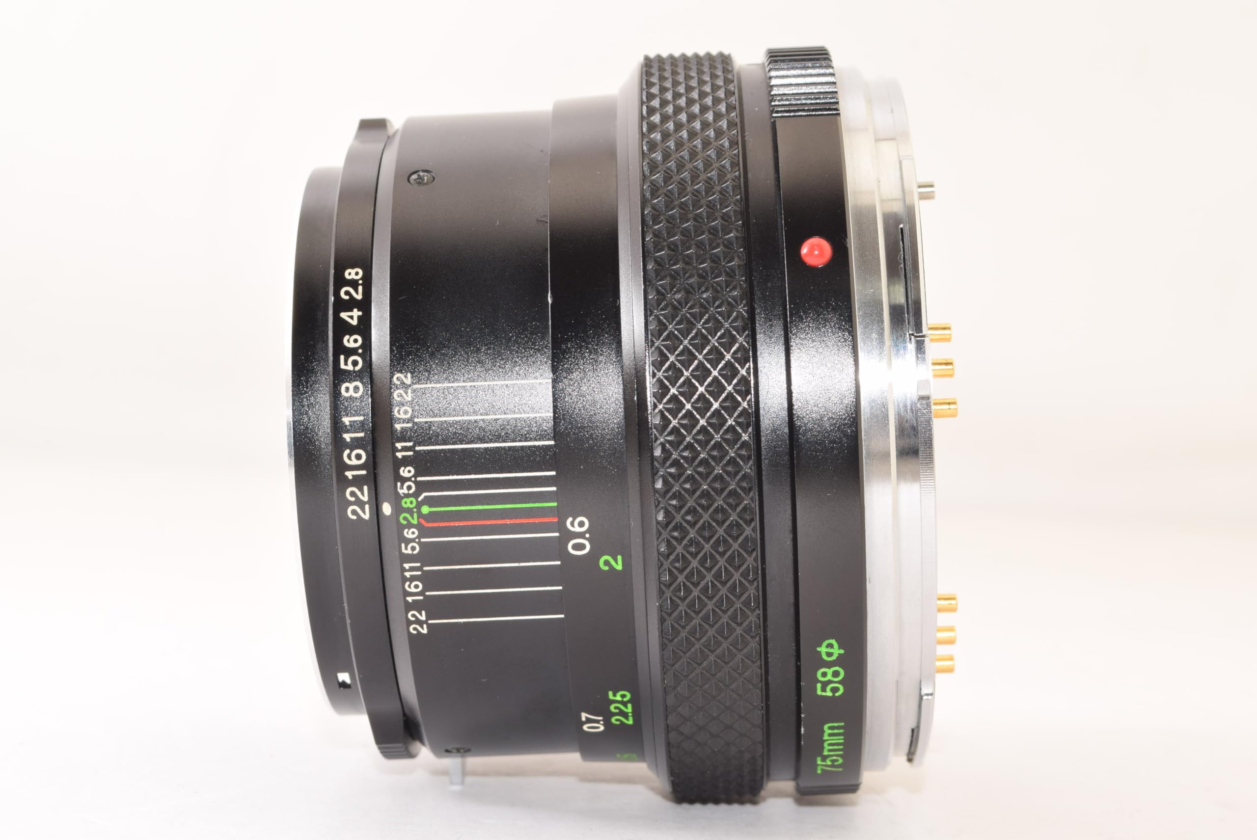 Amazon.co.jp: ZENZA BRONICA ゼンザブロニカ ZENZANON MC 75mm F2.8