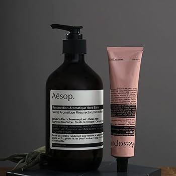 Amazon.com : Aesop Resurrection Aromatique Hand Balm - Rich