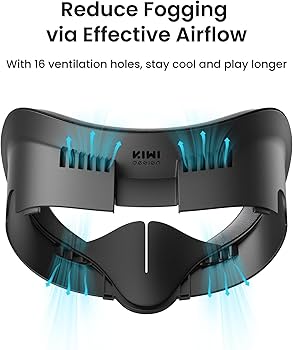 Amazon.com: KIWI design V3 Facial Interface, Face Pad Compatible