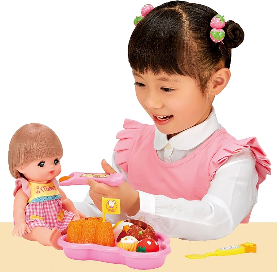 Amazon.co.jp: パイロット メルちゃん おせわパーツ メルちゃんの