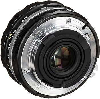 Amazon.co.jp: Voigtlander 28mm F2.8 Color-SKOPAR 非球面SL II