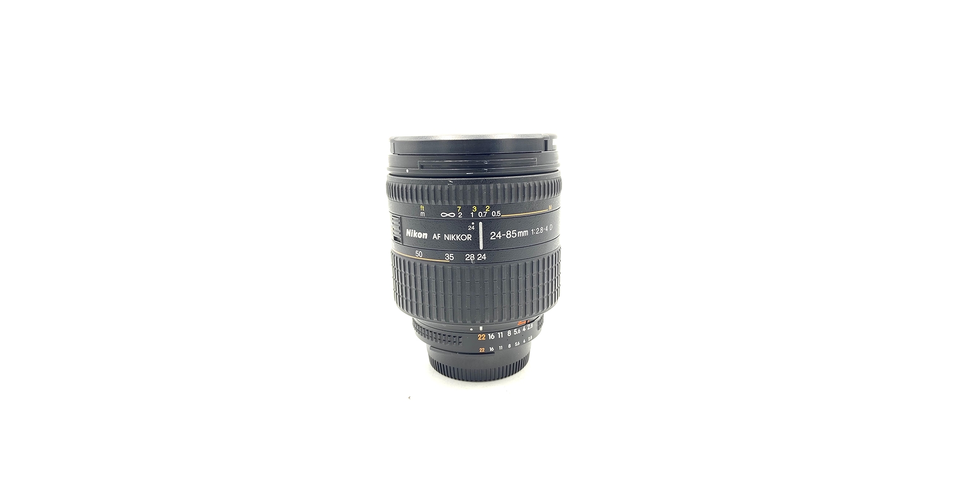 Amazon.com : Nikon AF FX NIKKOR 24-85mm f/2.8-4D IF Zoom Lens with