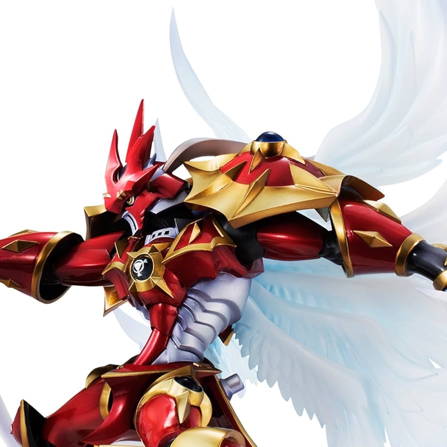 Amazon.co.jp: G.E.M.シリーズ デジモンテイマーズ デュークモン